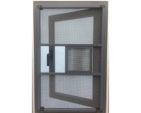 Hook On Security window Screen